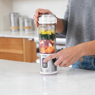 Blender portativ pa kabllo Ninja Blast BC151EUWH, i bardhë