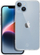 Maskë telefoni Forcell F-Protect Long Lasting për iPhone 14, elastike, transparente
