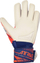 Doreza portieri Reusch Attrakt Silver Jr 5572214 2500, për kalamaj, t’bardha