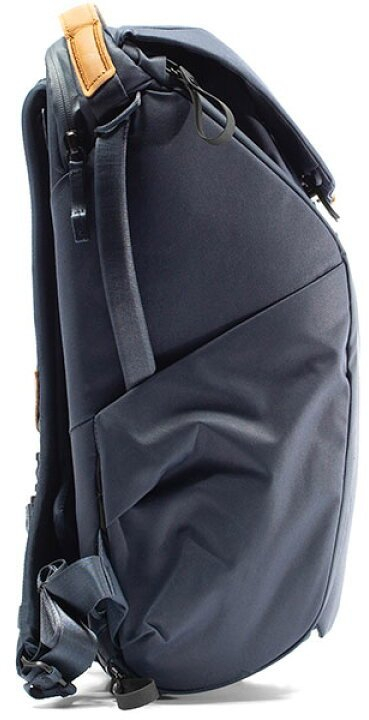 Çantë shpine Peak Design Everyday V2, 20L, Midnight, blu e errët