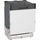 Lavastovilje e integrume Gorenje GV673C65, 16 sete, klasa e energjisë C, inox