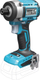 Vidhosëse goditëse Dedra DED7144, 18V, 220Nm, pa furça