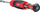 Kaçavidë Milwaukee 4932492808, multi bit 27 me 1, me zgjatues 1/4", e kuqe me të zezë