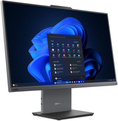 Kompjuter All in One Lenovo ThinkCentre Neo 50a 27 Gen 6, Core Ultra 5, 16GB RAM, 512GB SSD, 27", i zi