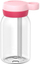 Shishe Mepal Campus, me pip, 450 ml, rozë Cool Pink