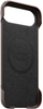 Mbrojtëse telefoni Nomad Traditional Horween për iPhone Air, lëkurë kafe