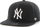 Kapelë snapback 47Brand New York Yankees No Shot Captain, MLB, e zezë