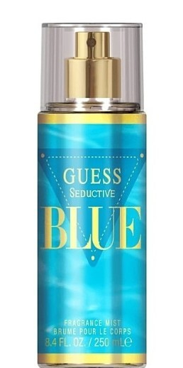 Sprej trupi Guess Seductive Blue, 250 ml