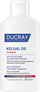 Shampo kundër zbokthit Ducray Kelual DS Intensive, trajtim intensiv, 100ml, e bardhë