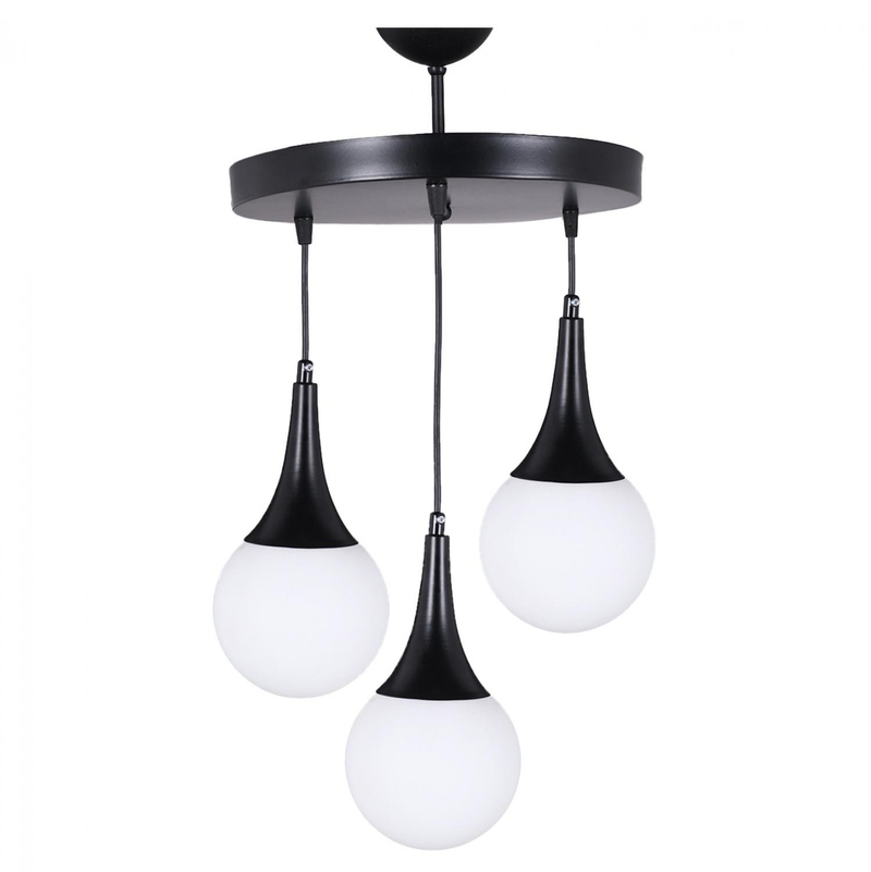 Llambë tavani 3-drita 30×75 cm (HM7516.01)