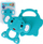 Lodër kafshimi Bam Bam Elephant Case 0/188, për bebe, silikon, shumëngjyrësh
