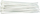 Lidhëse kabllosh Yato White Cable Tie, 12.6x760mm, set 50 copë, të bardha