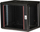Kabinet muri 19" LevelOne Equip EPM-09-6045-B-CBAA, 9U, 600x450mm, i zi