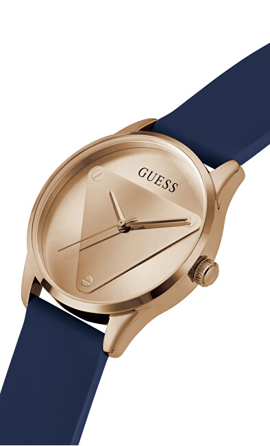Orë për femra GUESS, e kaltër