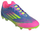 Këpucë futbolli Adidas F50 League Messi IH0928, FG MG, blu rozë
