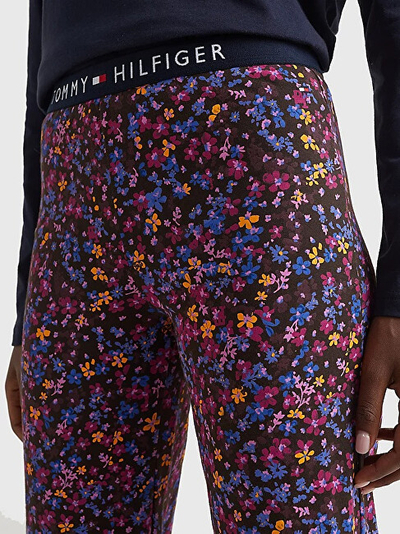 Pizhame Tommy Hilfiger UW0UW040490Y4