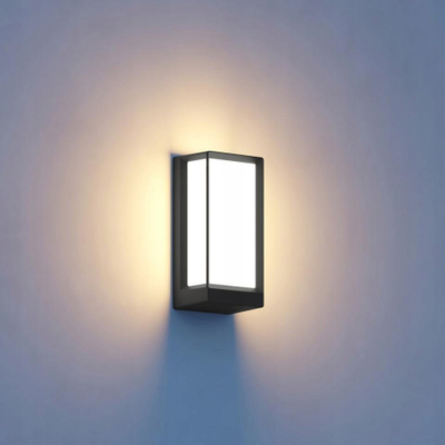 Llambë muri për jashtë Steinel L 42 C, LED, Bluetooth, antracit