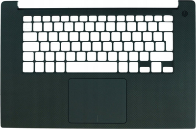 Tastierë për laptop Dell 5510/9550, 81 taste, e bardhë