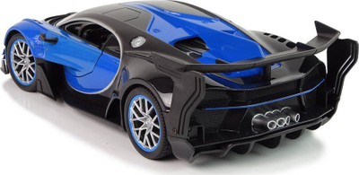 Makina me telekomandë Leantoys Sports Car, shkallë 1:12, drita LED, shumëngjyrëshe