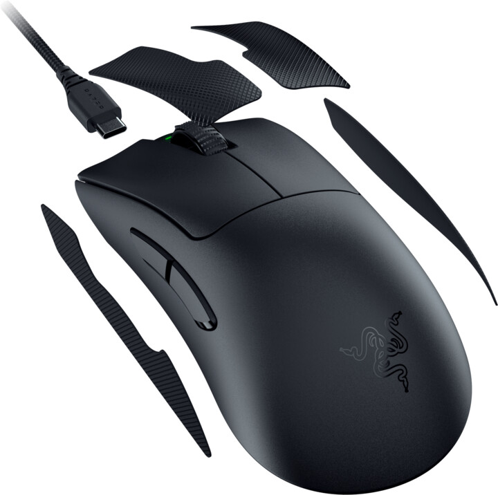 Maus Razer DeathAdder V3 Pro, i zi 3