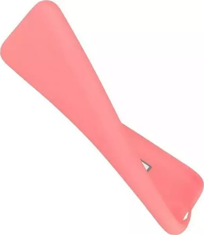 Mbrojtëse telefoni Mercury për iPhone 14 Plus, silikon mat, rozë e çelët
