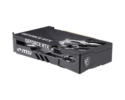 Kartë grafike MSI GeForce RTX 5050 Gaming OC, 8GB GDDR6, e zezë