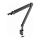 Krah mikrofoni Fifine BM66, boom arm tavoline, 37", i zi
