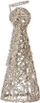 Dekor dritash engjëll Retlux RXL 372, 15 LED, 30 cm, ngjyrë ari