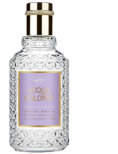 Ujë kolonjë 4711 Acqua Colonia Freesia &amp; Musk, EdC, 50 ml