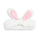 Shirit për kokë Revolution Skincare Bouncy Bunny Ears