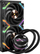 Ладилник за вода за процесор Valkyrie Dragonfang 240 ARGB, Intel AMD, 240 mm, црн