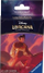 Këllëfe letra lojrash Disney Lorcana Aladdin, 65 copë, përfundim mat, shumëngjyrëshe