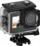Kamerë aksioni Rollei ActionCam D2Pro, 4K, që rri në ujë deri 30m, e zezë