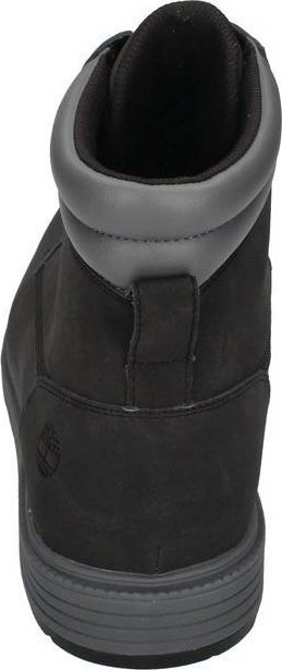 Çizme Timberland Walden Park WR Boot M, nubuck, për burra, të zeza