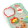 Fotroll për telefon TECH TIME Christmas Edition Green