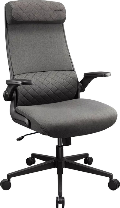 Karrige lojërash COUGAR Stryder, ergonomike, e gri
