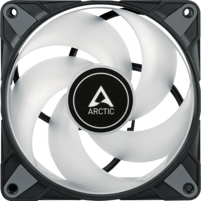 Arctic P12 PWM PST RGB 120 mm Вентилатор за Куќиште