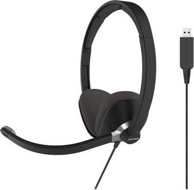 Kufje gaming Koss CS300, USB, me mikrofon, me drita RGB