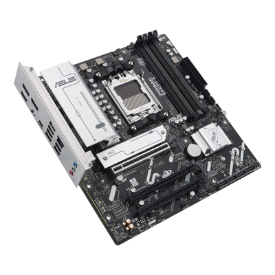 Pllakë amë Asus PRIME B840M-A-CSM, Socket AM5, DDR5, micro ATX, e zezë