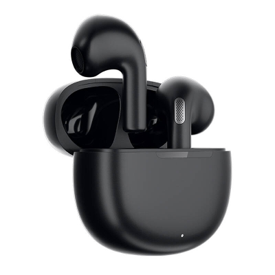 Kufje wireless QCY T20 AilyPods, Bluetooth 5.3, ANC, të zeza