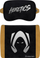 Сет гејминг перници noblechairs Memory Foam Heretics Edition, ергономски, мемори пена, црн