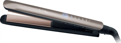Преса за коса Remington Keratin Therapy Pro S8590, 160 - 230 °C, крем