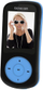 MP4 Player Sencor SFP 5870BBU, 8GB, radio FM, blu