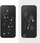 Xham mbrojtës privatësie Tech-Protect Spy+ për Samsung Galaxy S25 Edge, 2 copë, transparent