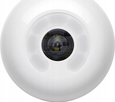 Kamerë frigoriferi Smarter FridgeCam, WiFi, pa tela, e bardhë