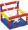 Luhatëse varëse Swing, plastike, deri 35 kg, shumëngjyrëshe