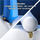 Koka zëvendësuese furçe Oral B Pro CrossAction, fijet X-shaped, të bardha