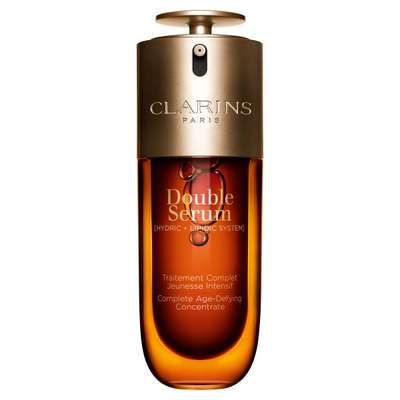 Clarins Double Serum Complete Age Defying Concentrate, 50 ml