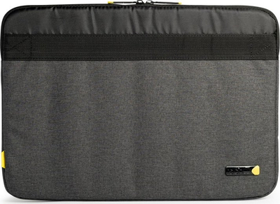 Mbrojtëse laptopi Tech Air Eco Essential, 14-15.6", gri me të zezë