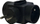 Splitter video Konnoc DX-RV-2+1, 2 në 1, i zi